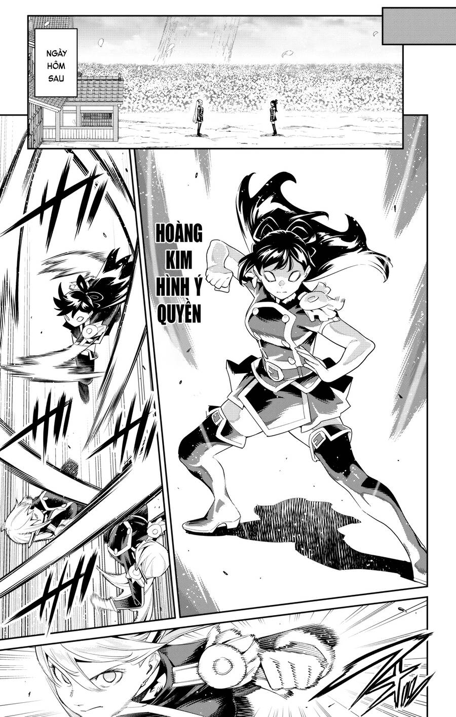 Demon Slave Tập 110 trang 12
