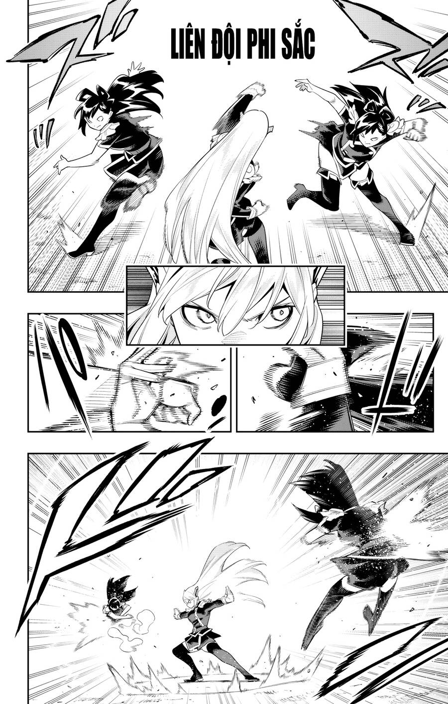 Demon Slave Tập 110 trang 13
