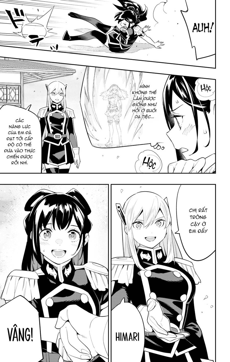 Demon Slave Tập 110 trang 14