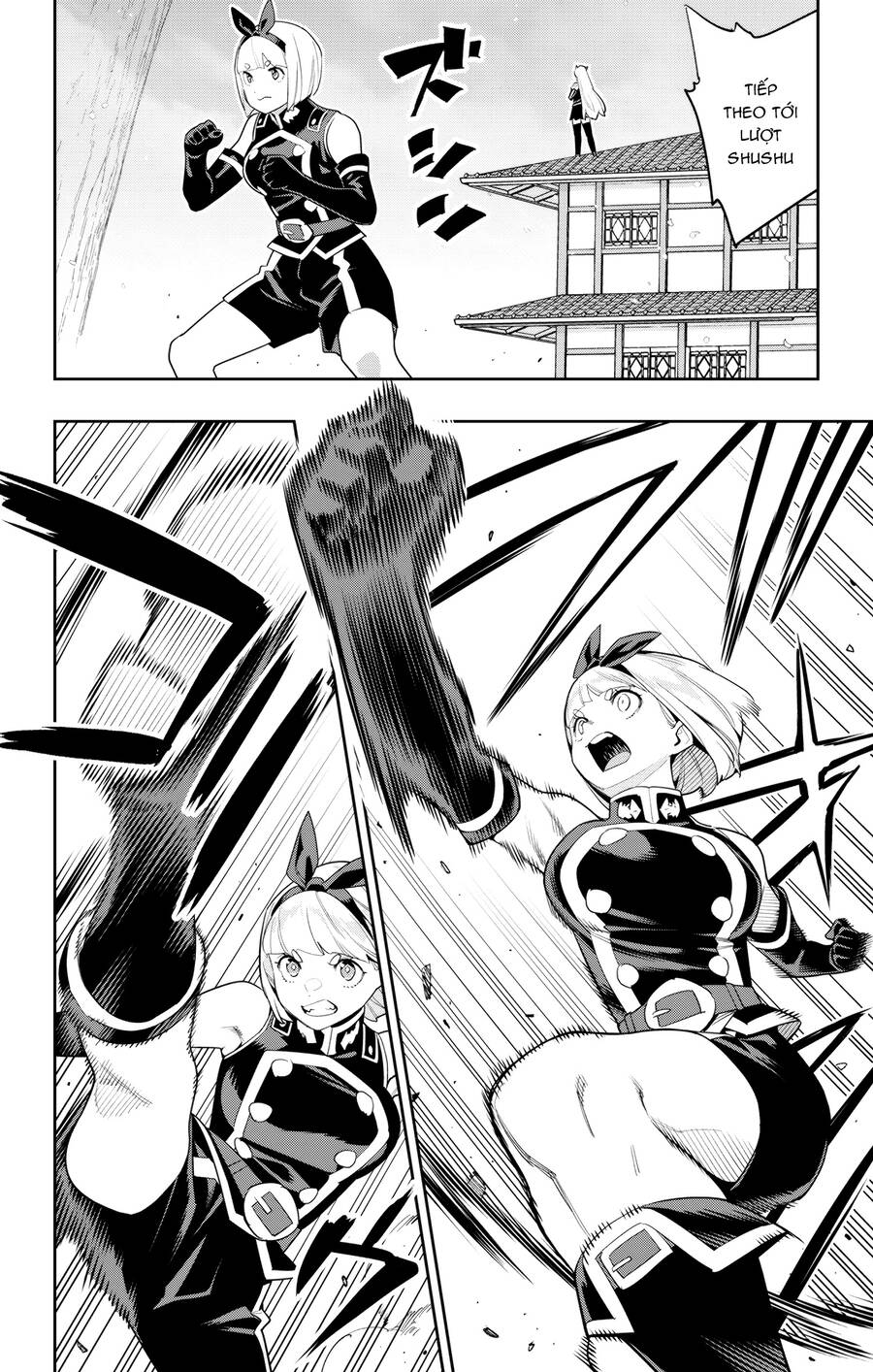Demon Slave Tập 110 trang 15