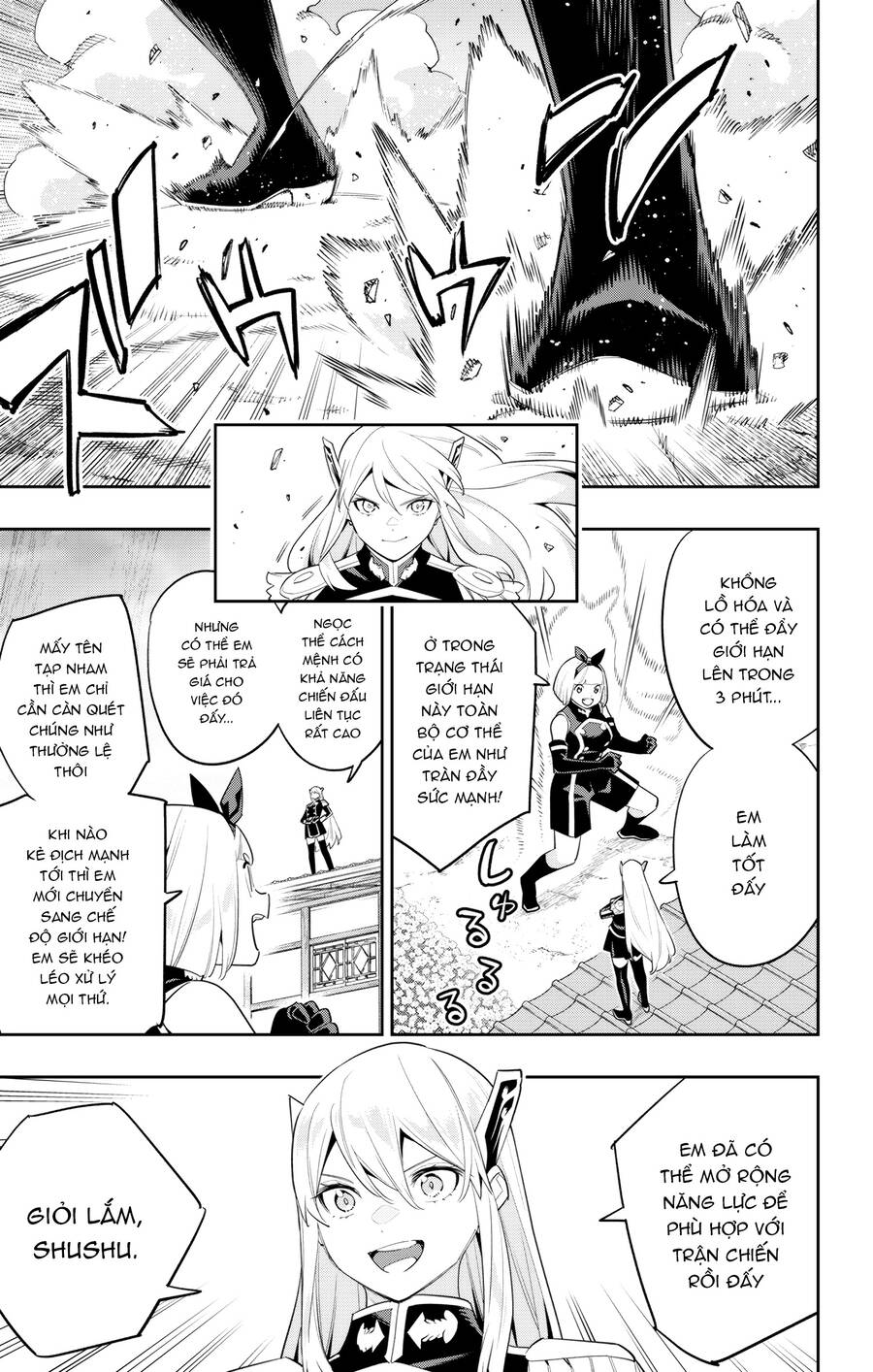 Demon Slave Tập 110 trang 16