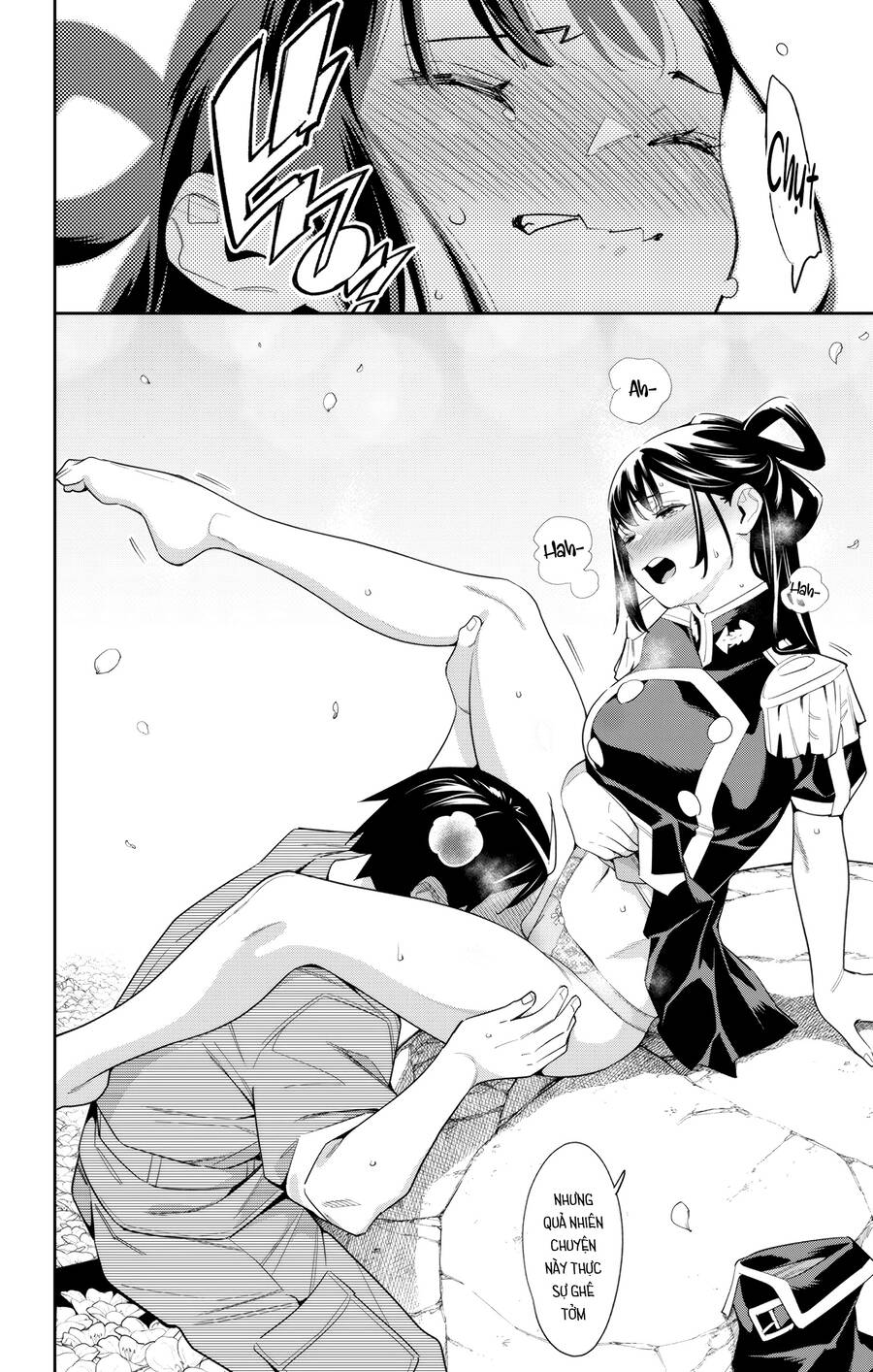 Demon Slave Tập 110 trang 19