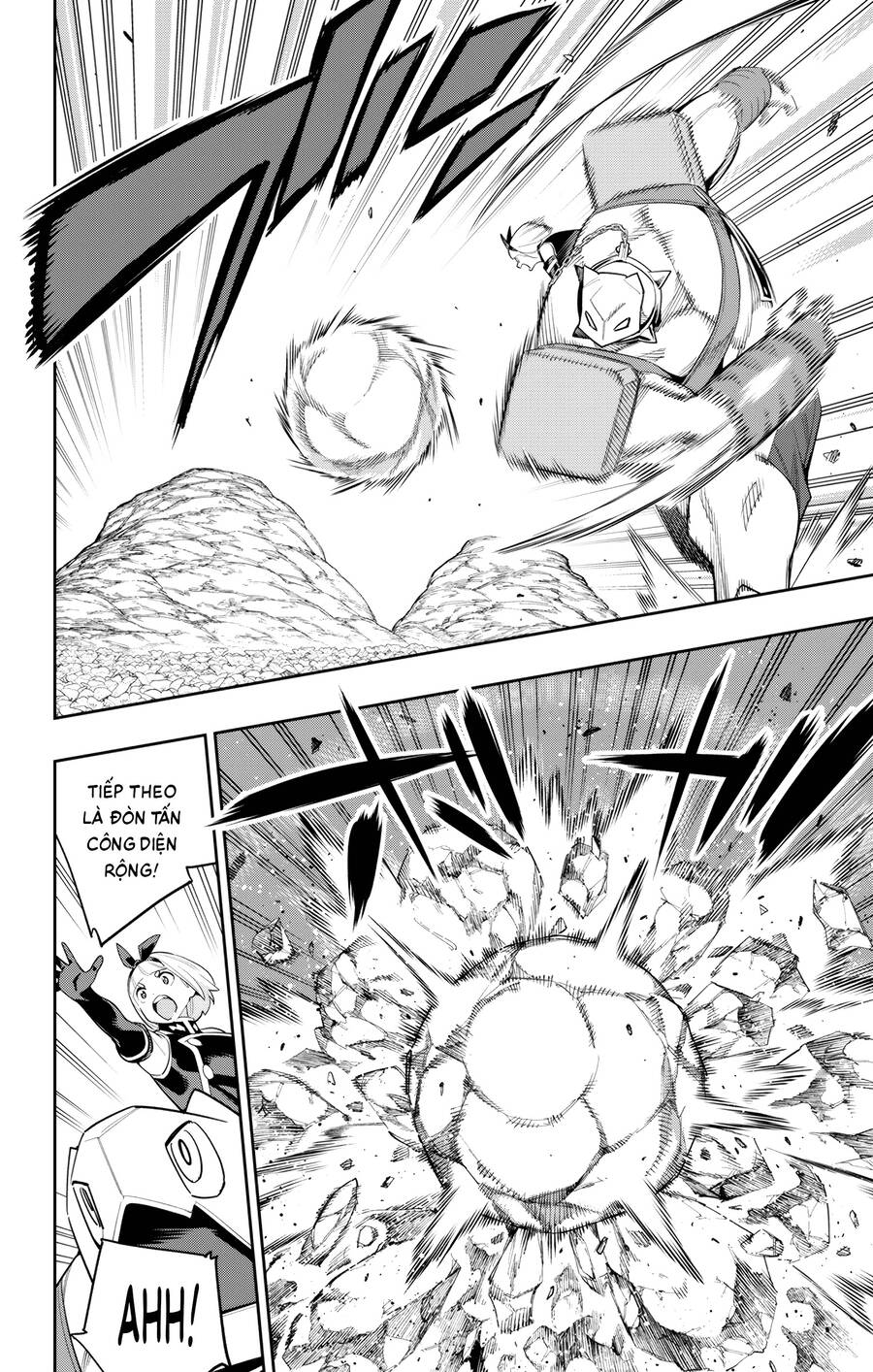 Demon Slave Tập 110 trang 3