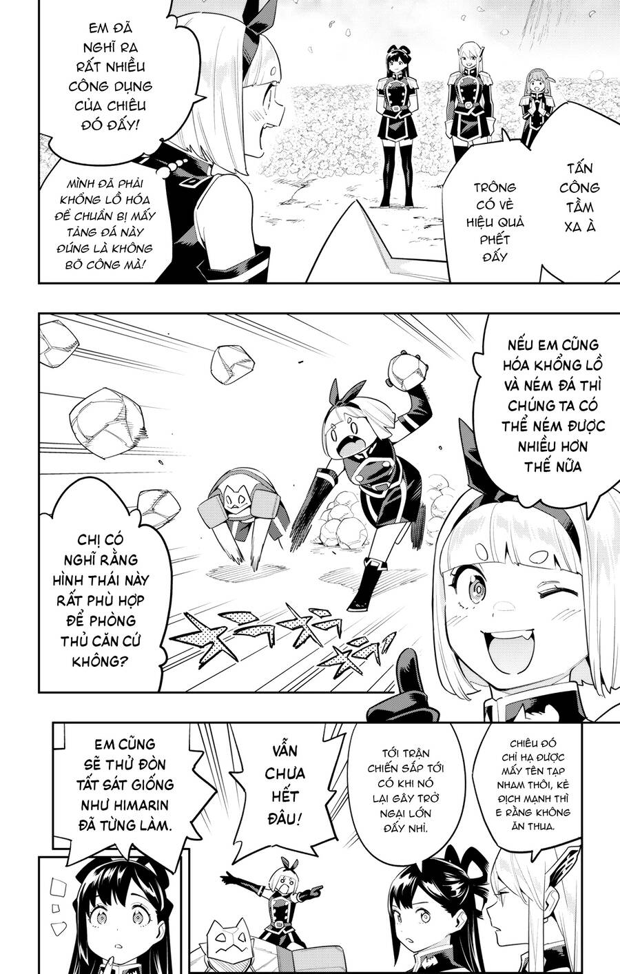 Demon Slave Tập 110 trang 5