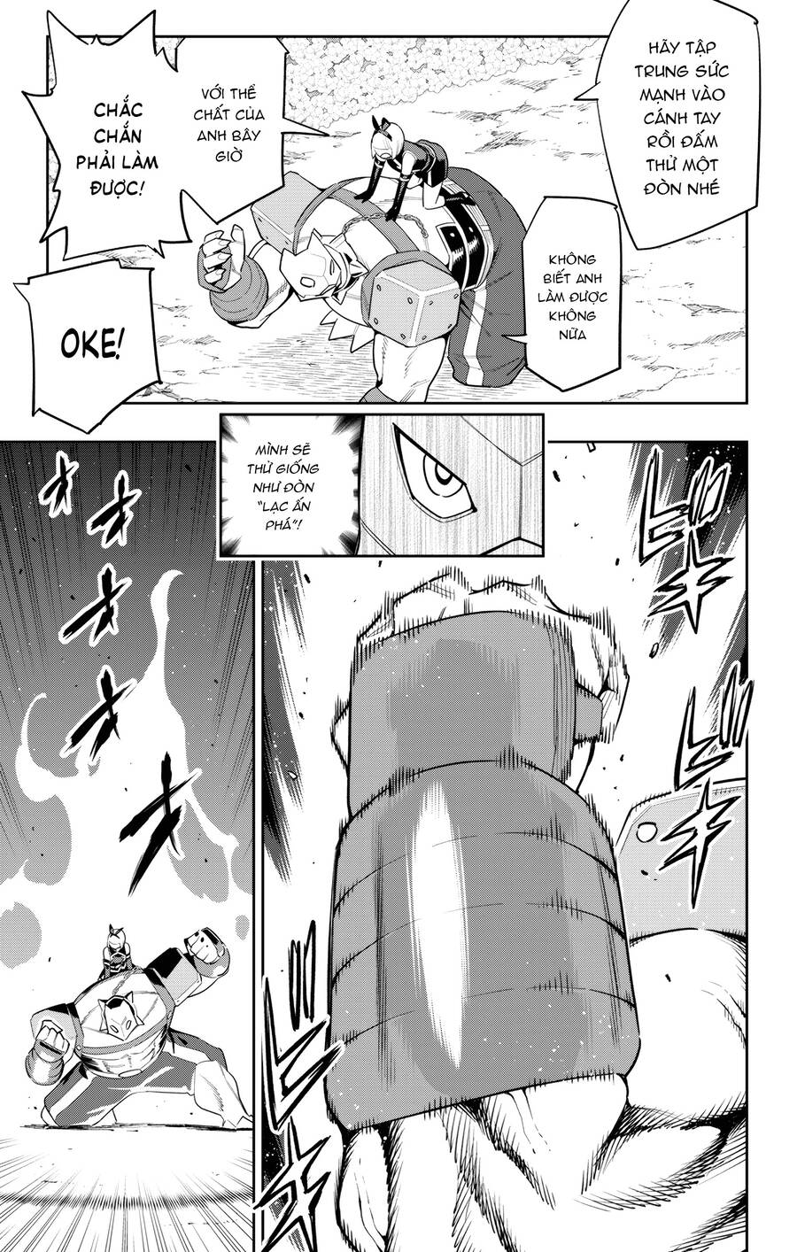 Demon Slave Tập 110 trang 6
