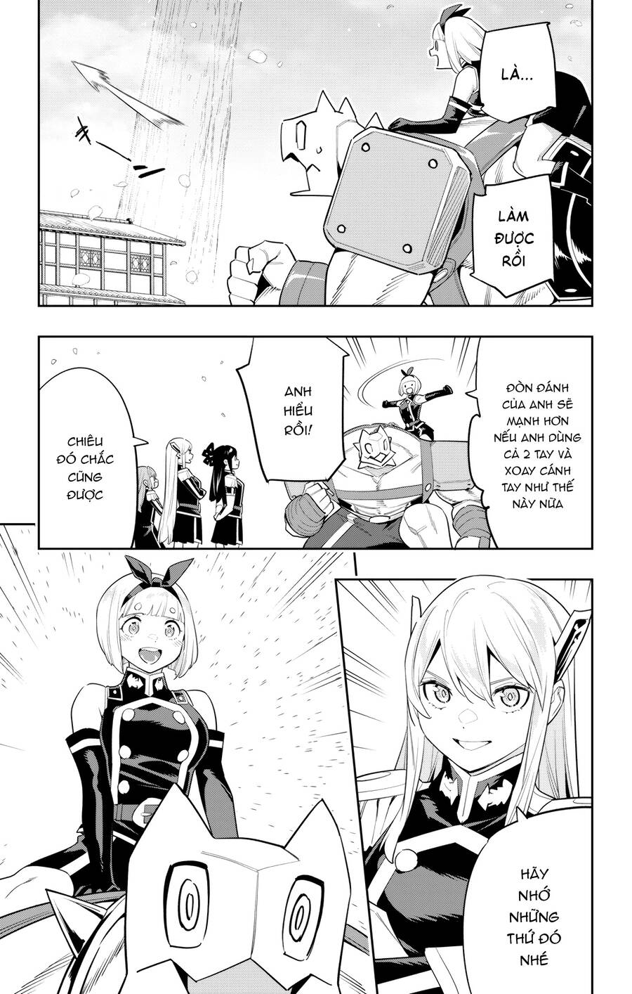 Demon Slave Tập 110 trang 8