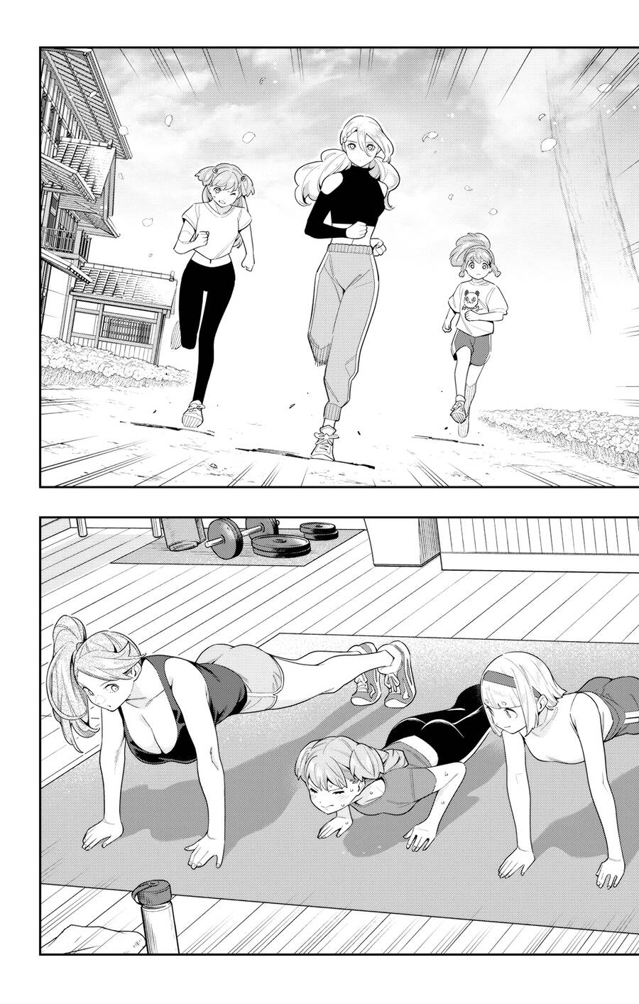 Demon Slave Tập 111 trang 11