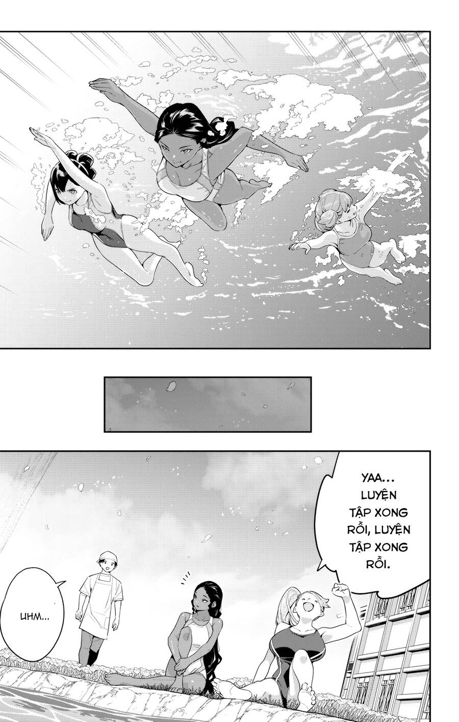 Demon Slave Tập 111 trang 12