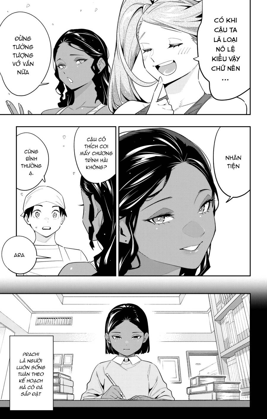 Demon Slave Tập 111 trang 16