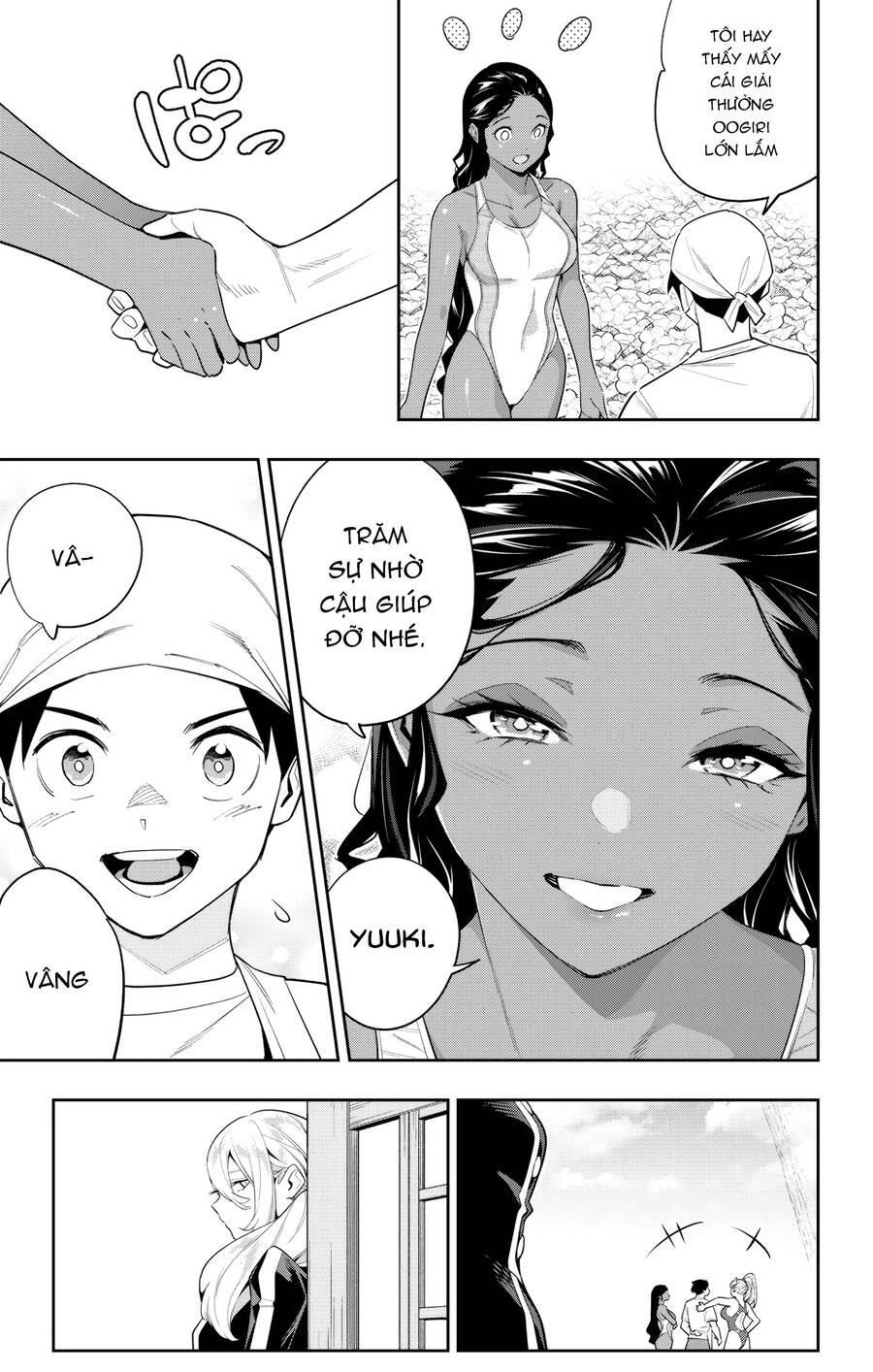 Demon Slave Tập 111 trang 18