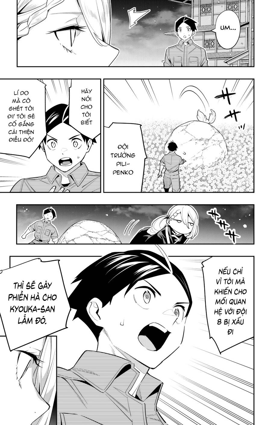 Demon Slave Tập 111 trang 20