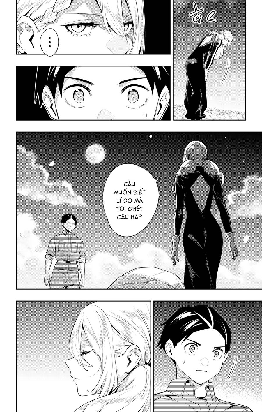 Demon Slave Tập 111 trang 21