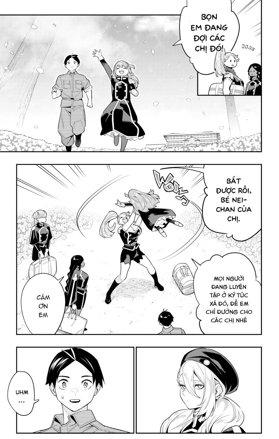 Demon Slave Tập 111 trang 4