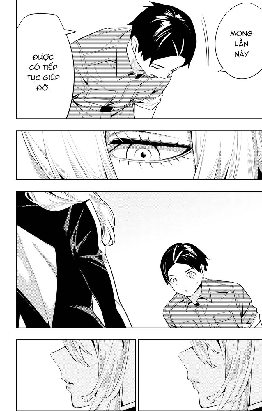 Demon Slave Tập 111 trang 5