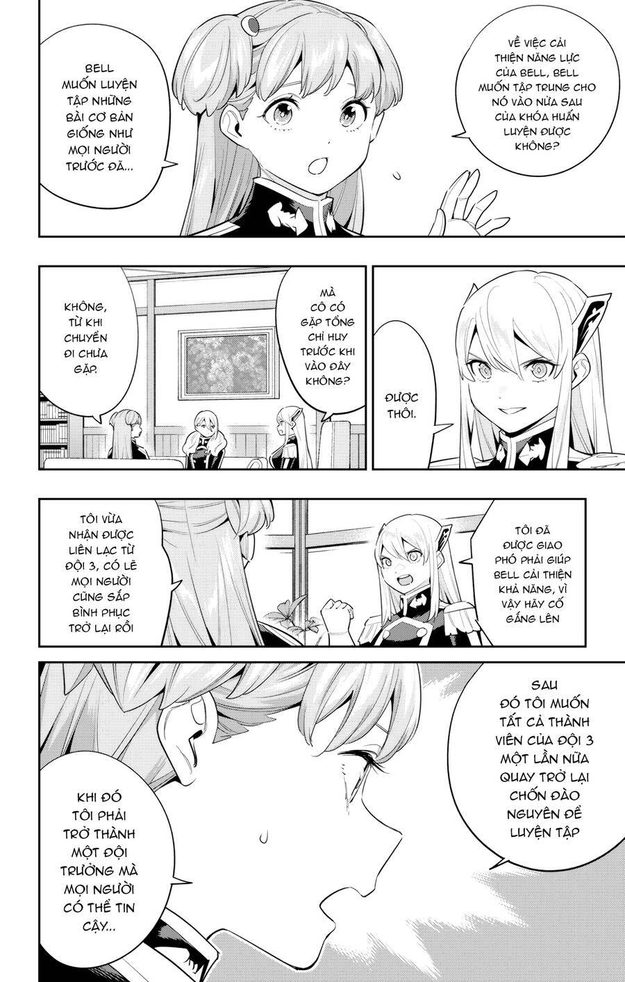 Demon Slave Tập 111 trang 9