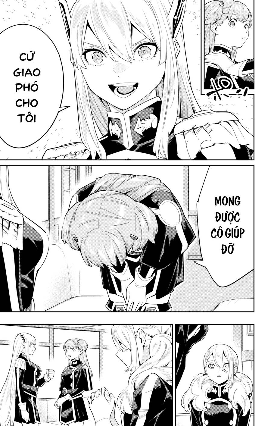 Demon Slave Tập 111 trang 10