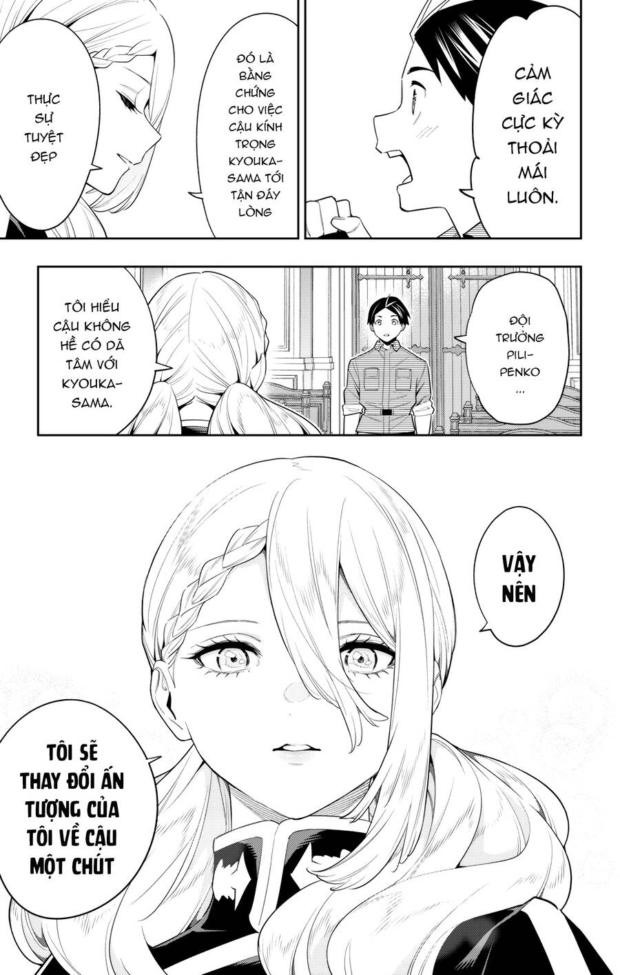 Demon Slave Tập 112 trang 18