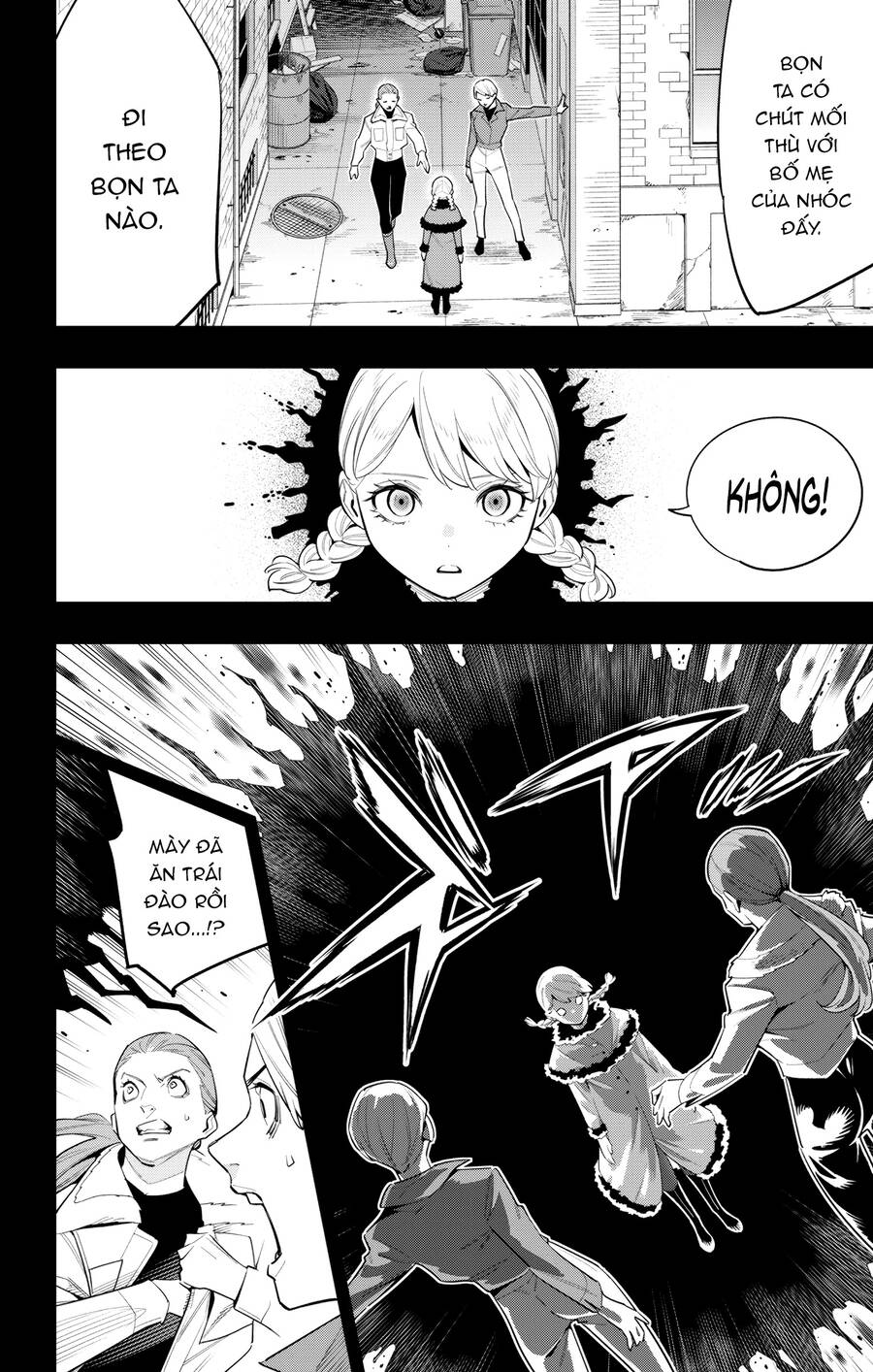Demon Slave Tập 112 trang 3