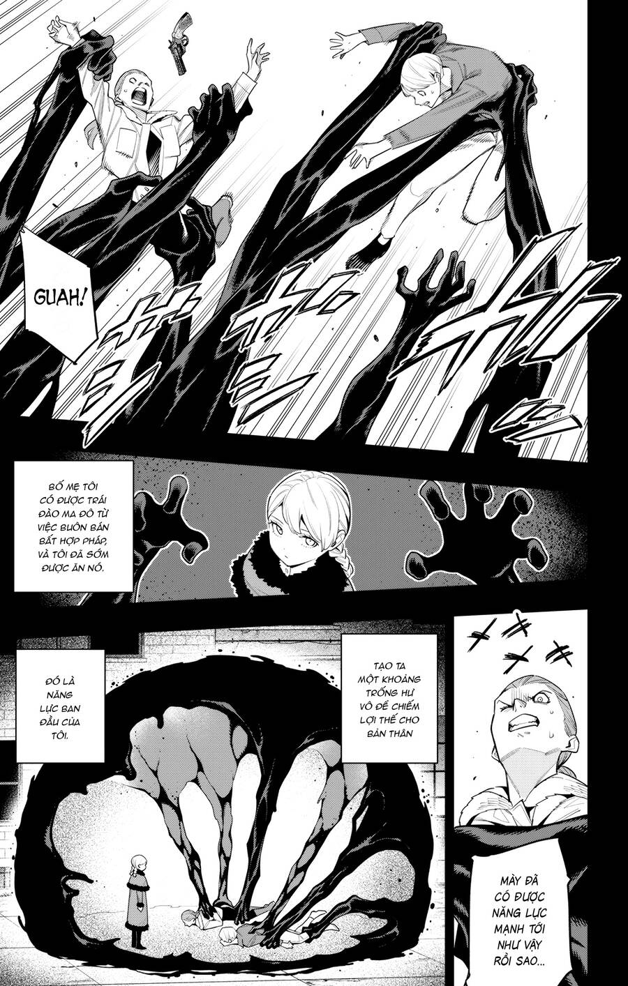 Demon Slave Tập 112 trang 4