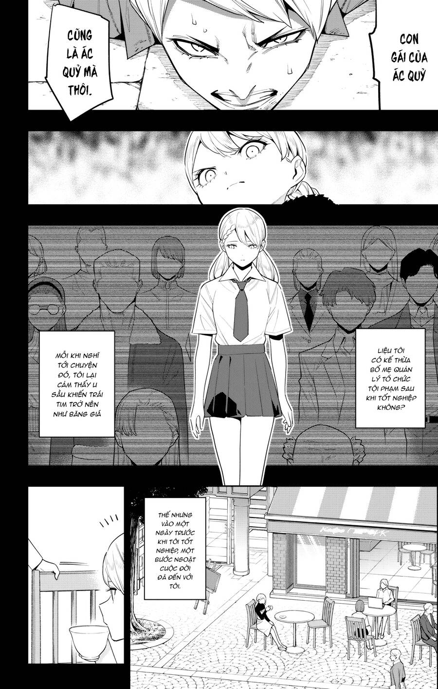 Demon Slave Tập 112 trang 5