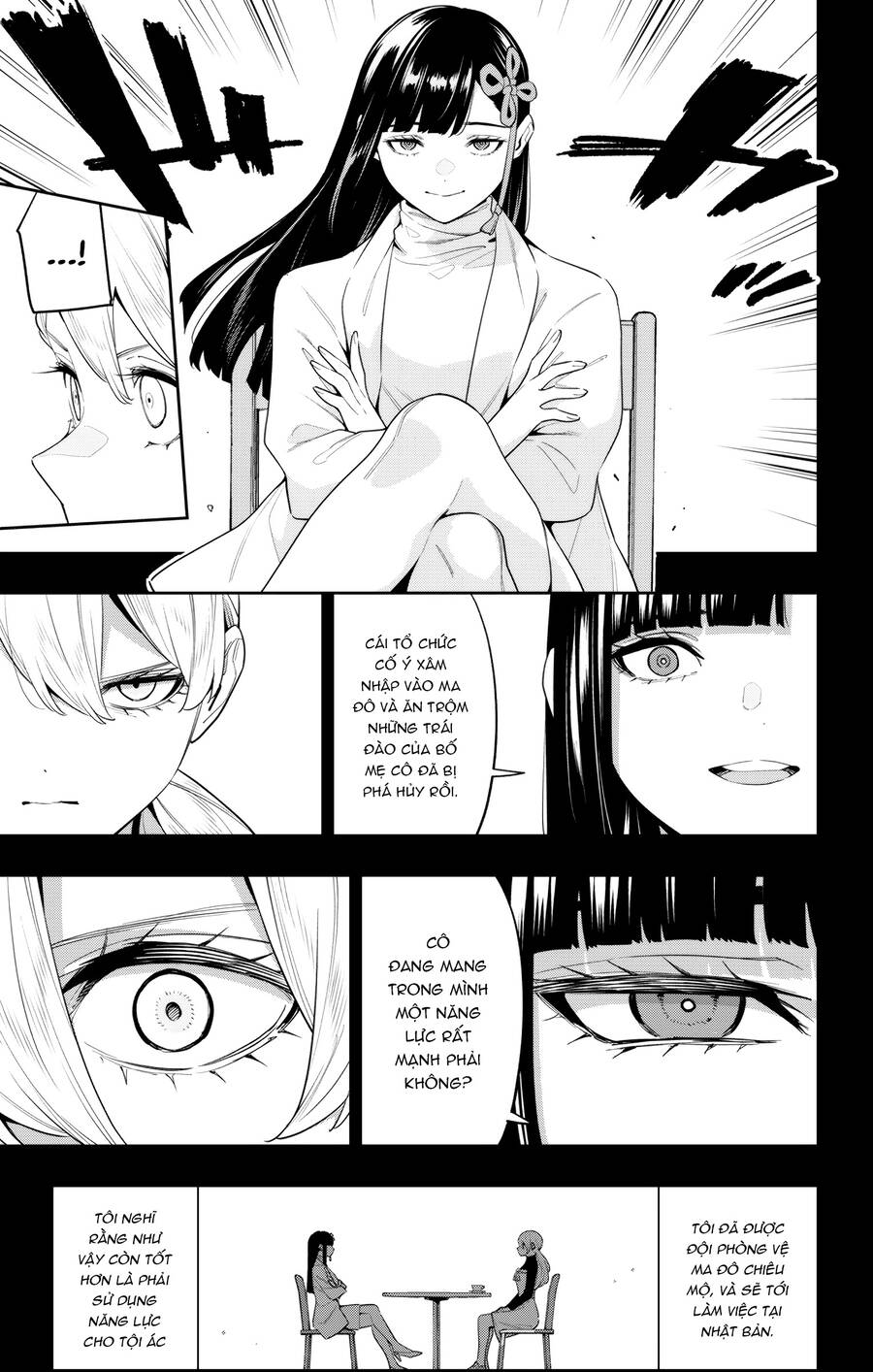 Demon Slave Tập 112 trang 6