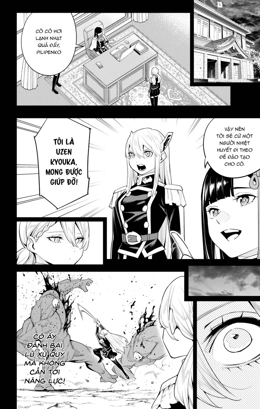 Demon Slave Tập 112 trang 7