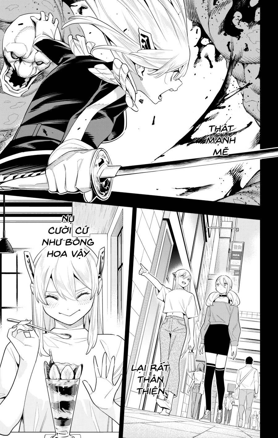 Demon Slave Tập 112 trang 8