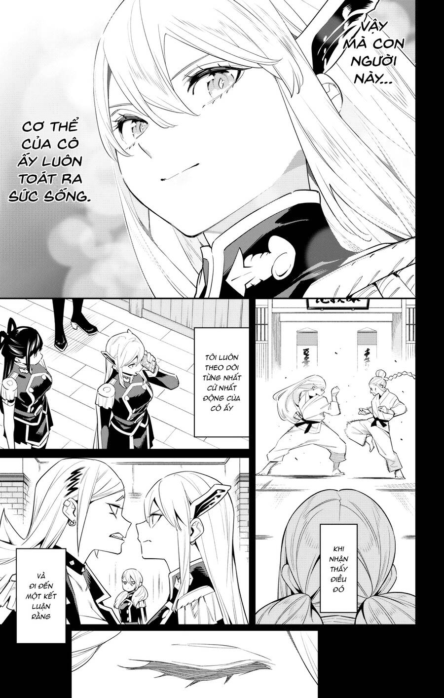 Demon Slave Tập 112 trang 10