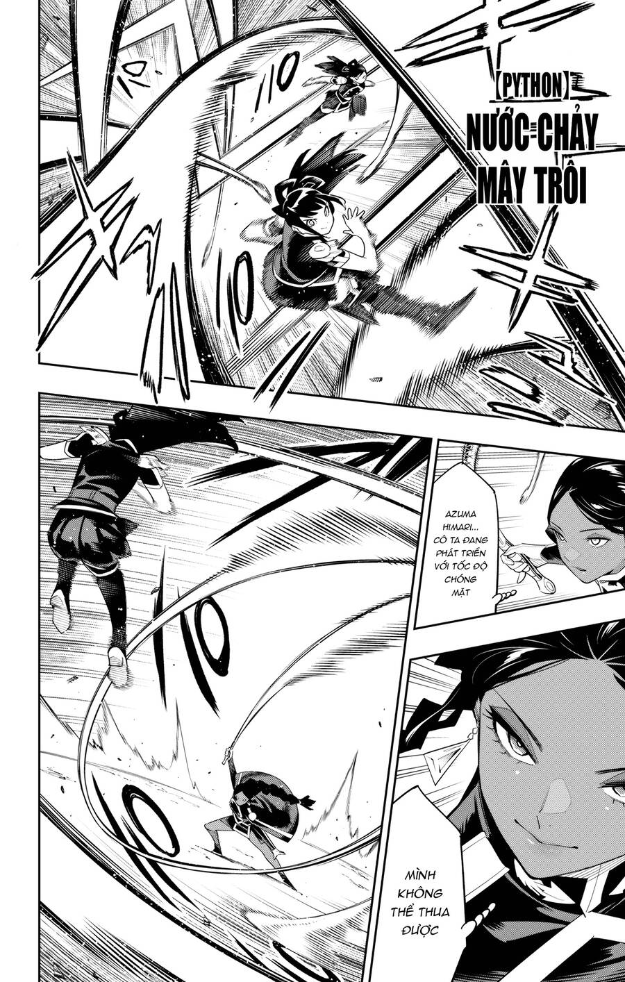 Demon Slave Tập 113 trang 11