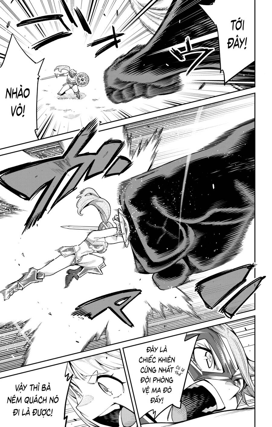 Demon Slave Tập 113 trang 14