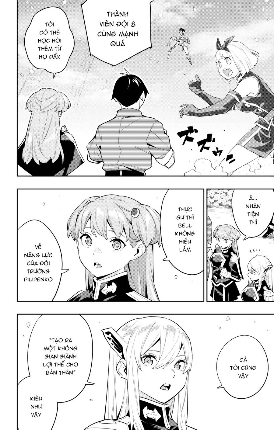 Demon Slave Tập 113 trang 15