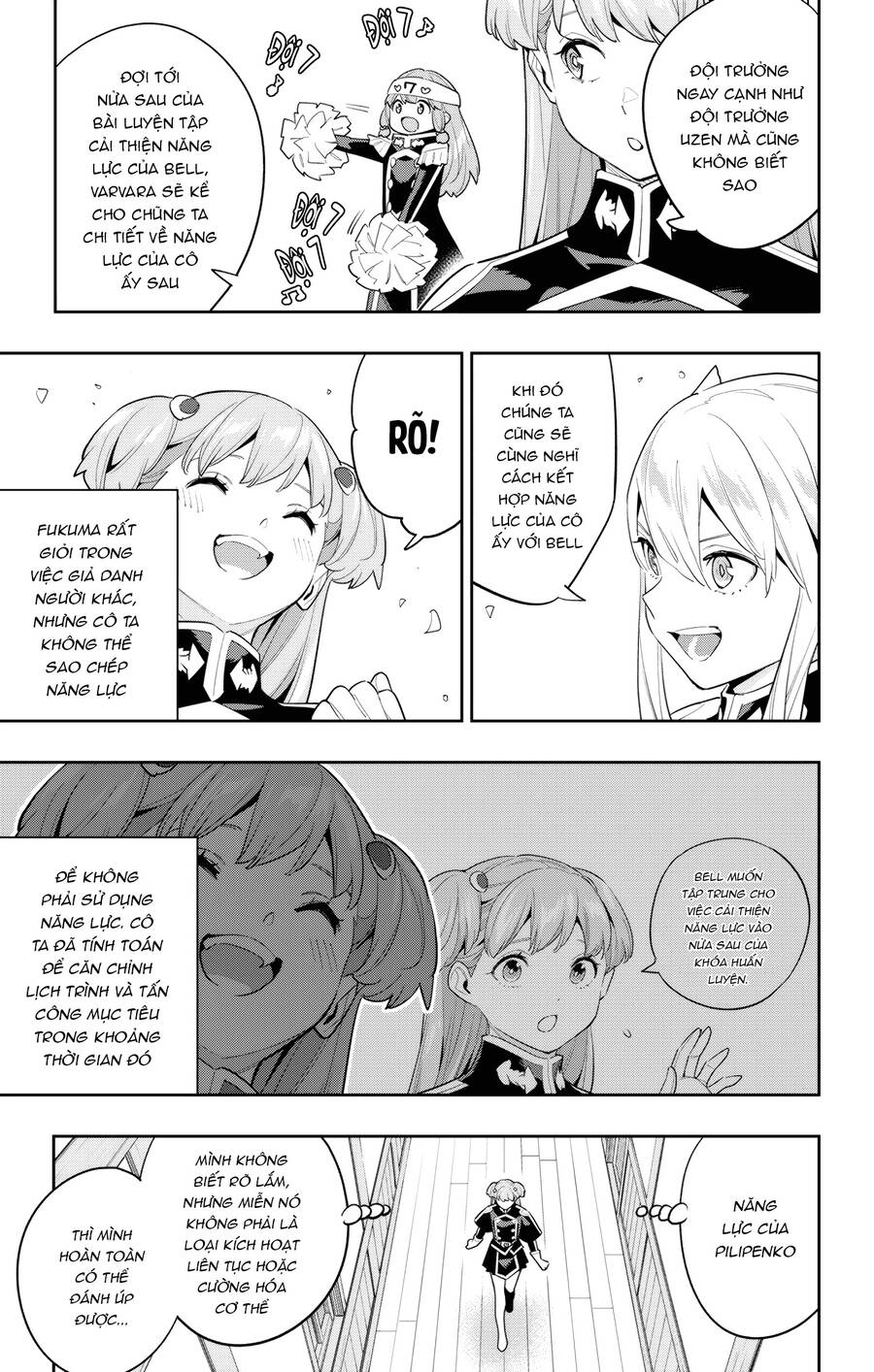 Demon Slave Tập 113 trang 16