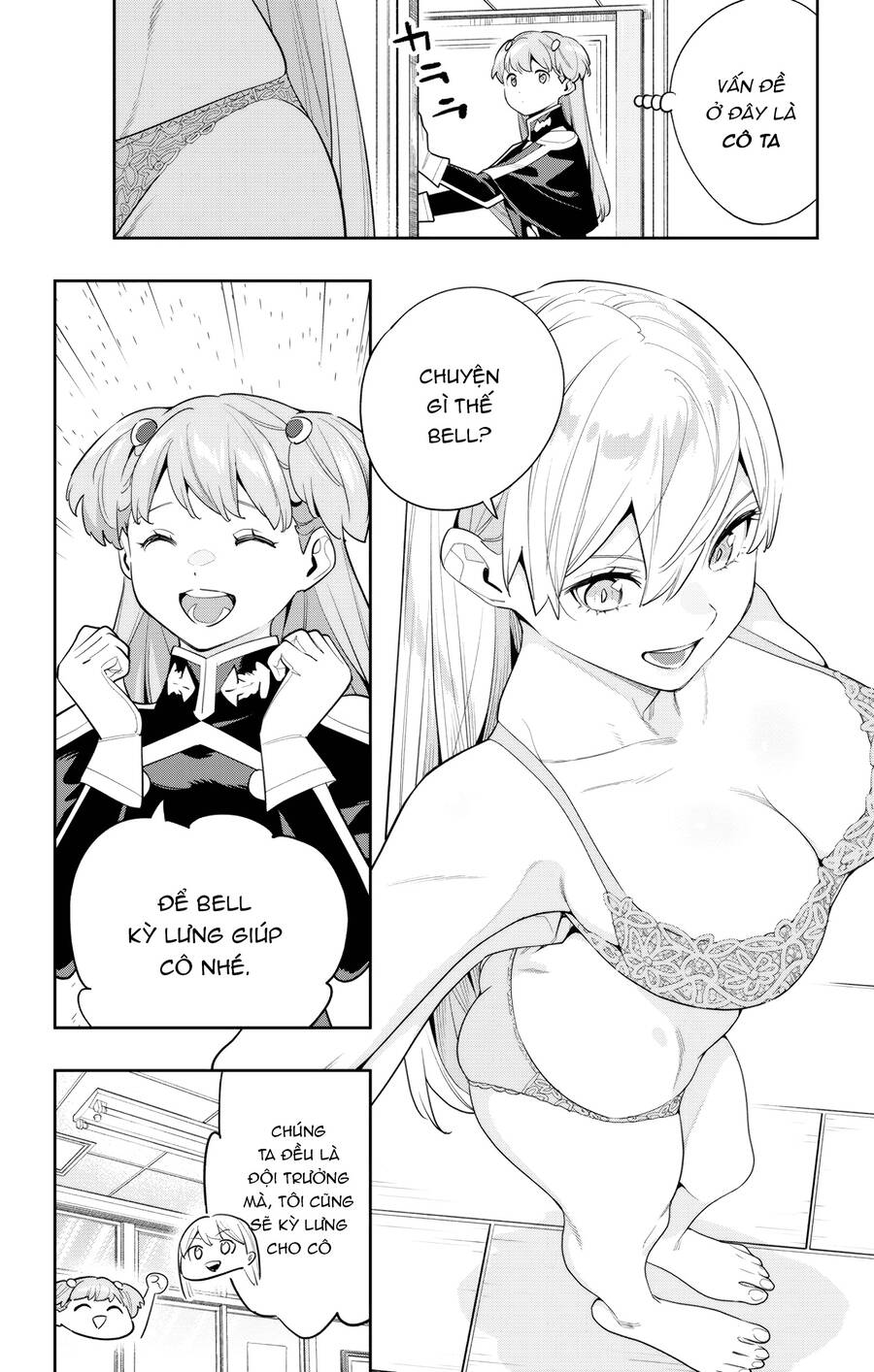 Demon Slave Tập 113 trang 17