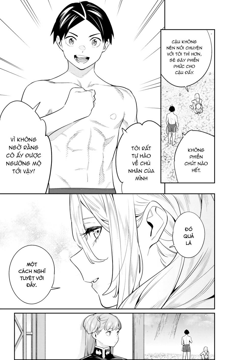 Demon Slave Tập 113 trang 8