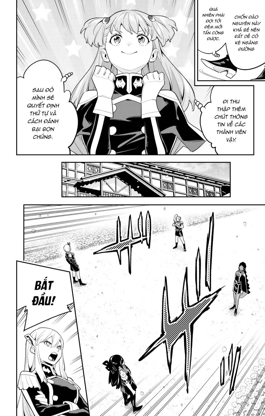 Demon Slave Tập 113 trang 9