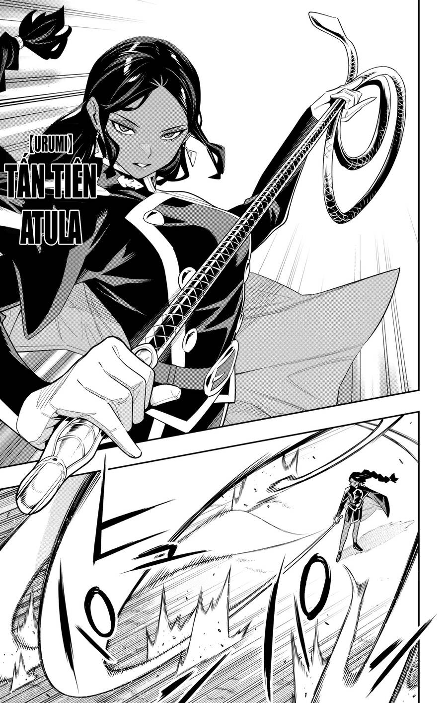 Demon Slave Tập 113 trang 10