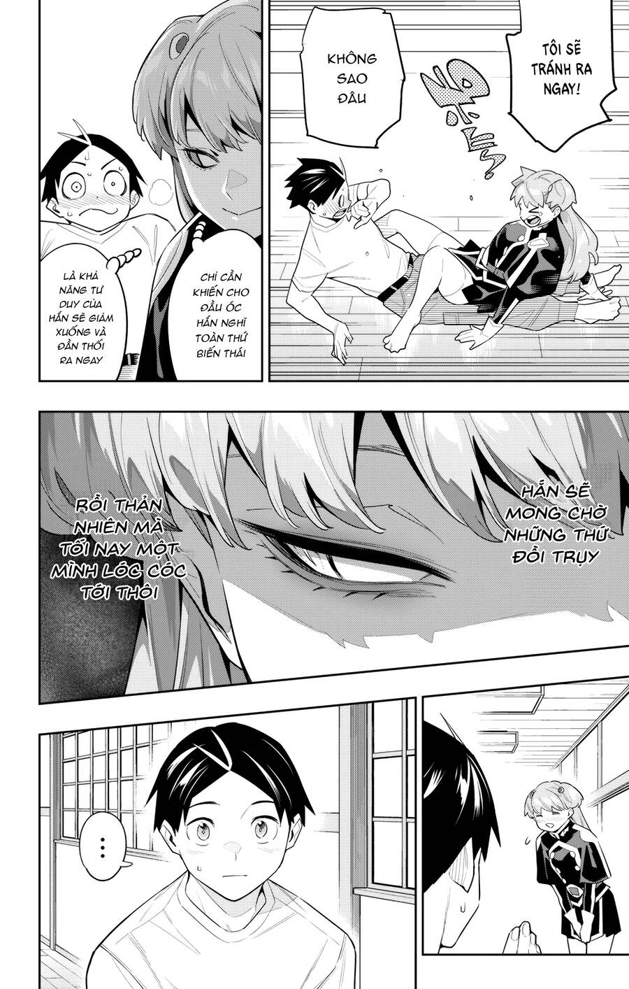 Demon Slave Tập 114 trang 13