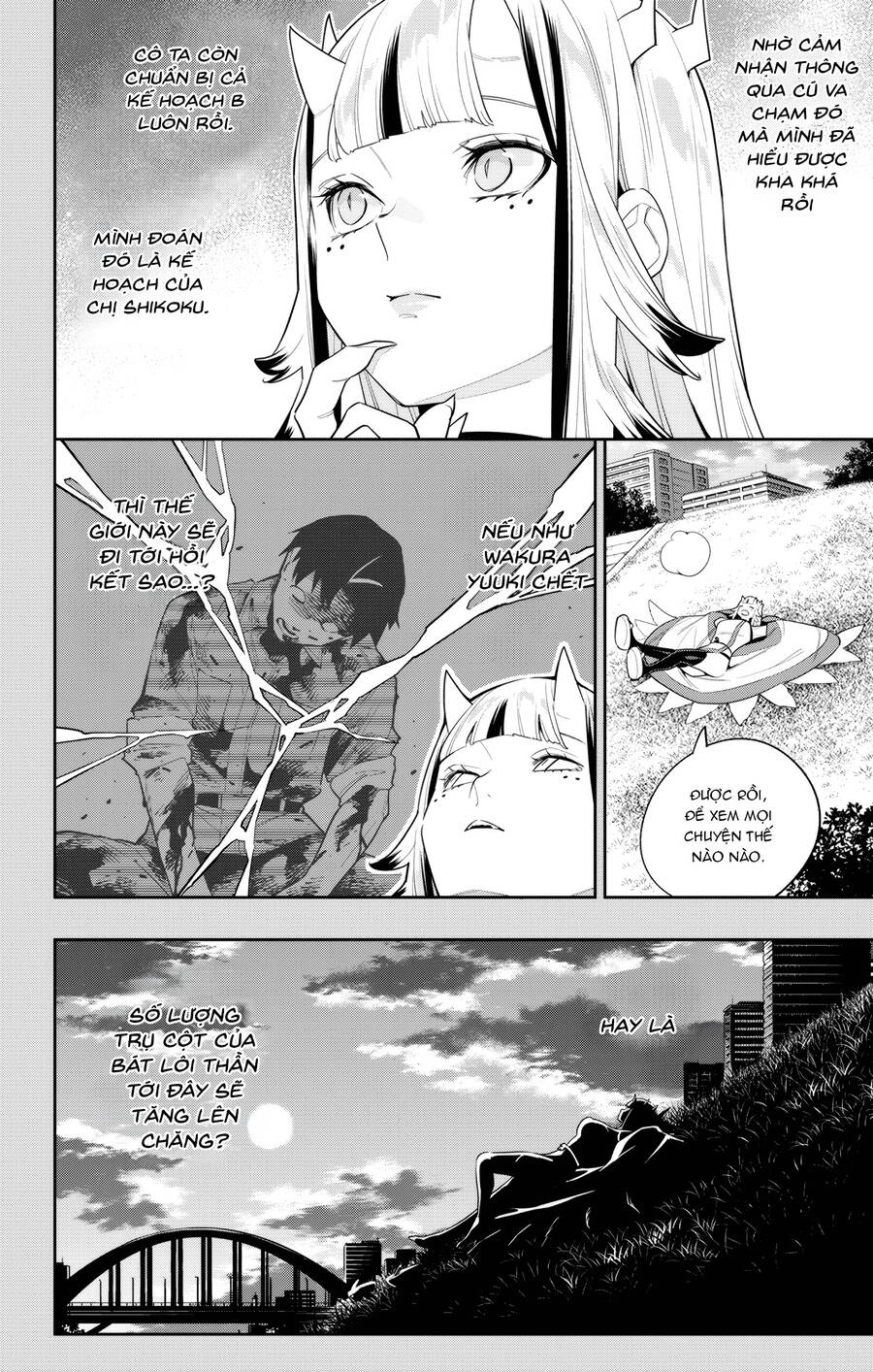 Demon Slave Tập 114 trang 15