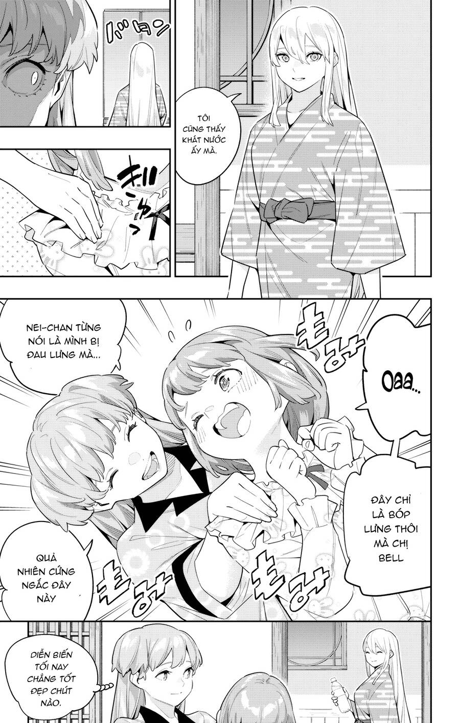 Demon Slave Tập 114 trang 4