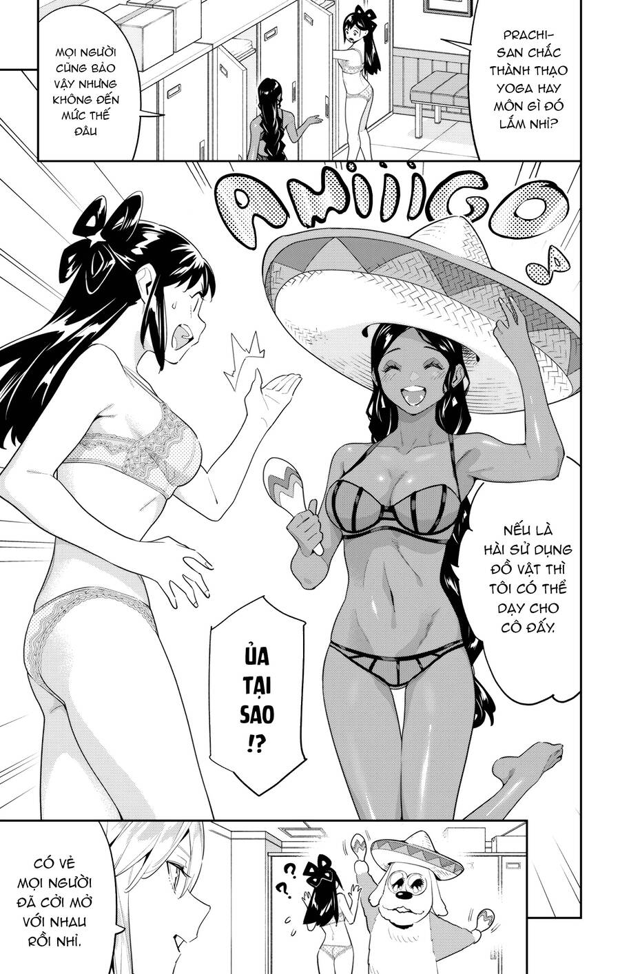Demon Slave Tập 114 trang 6