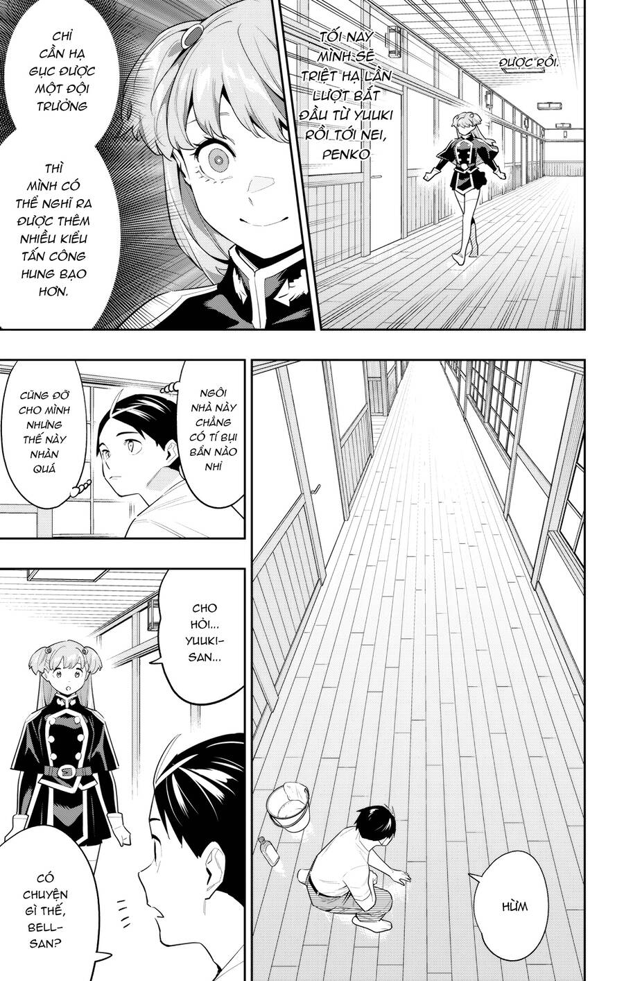 Demon Slave Tập 114 trang 8