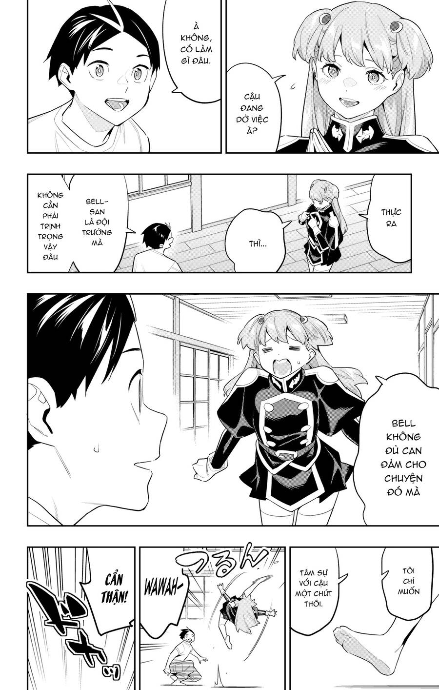 Demon Slave Tập 114 trang 9