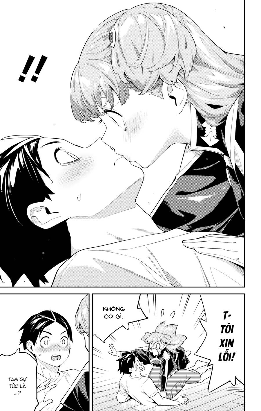 Demon Slave Tập 114 trang 10