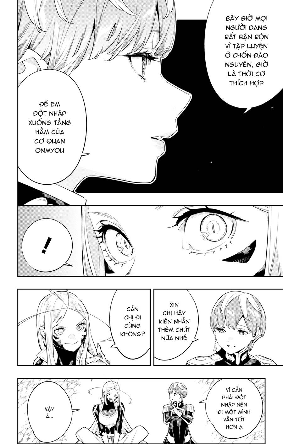 Demon Slave Tập 116 trang 9