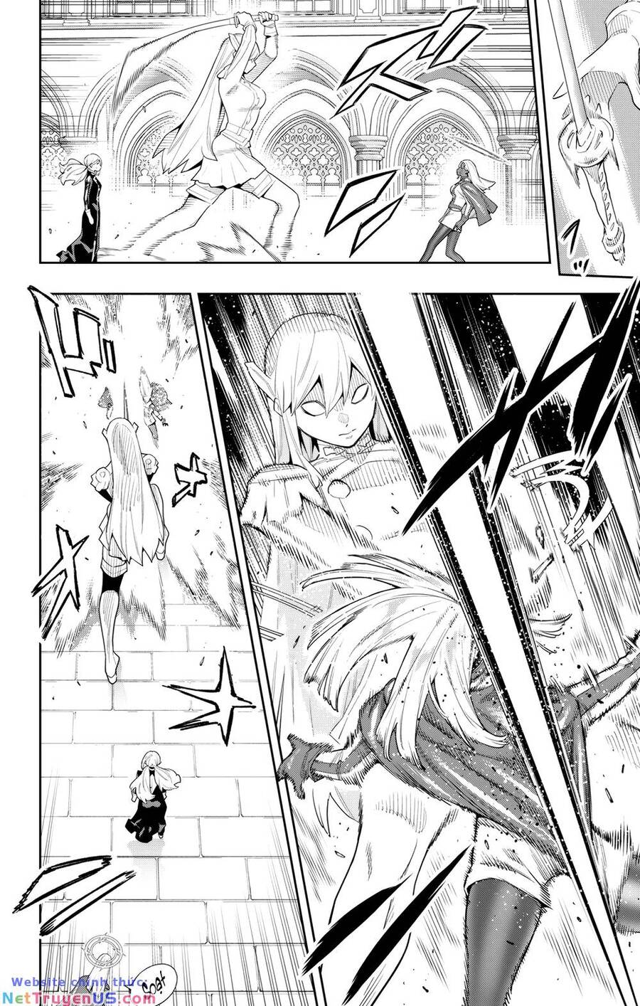 Demon Slave Tập 119 trang 11