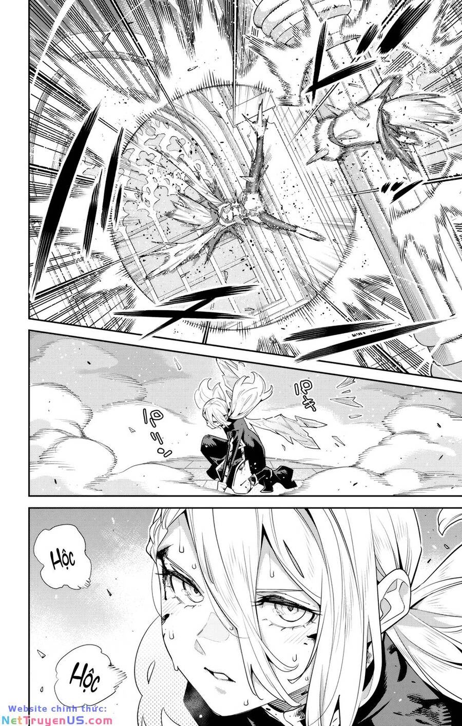 Demon Slave Tập 119 trang 15