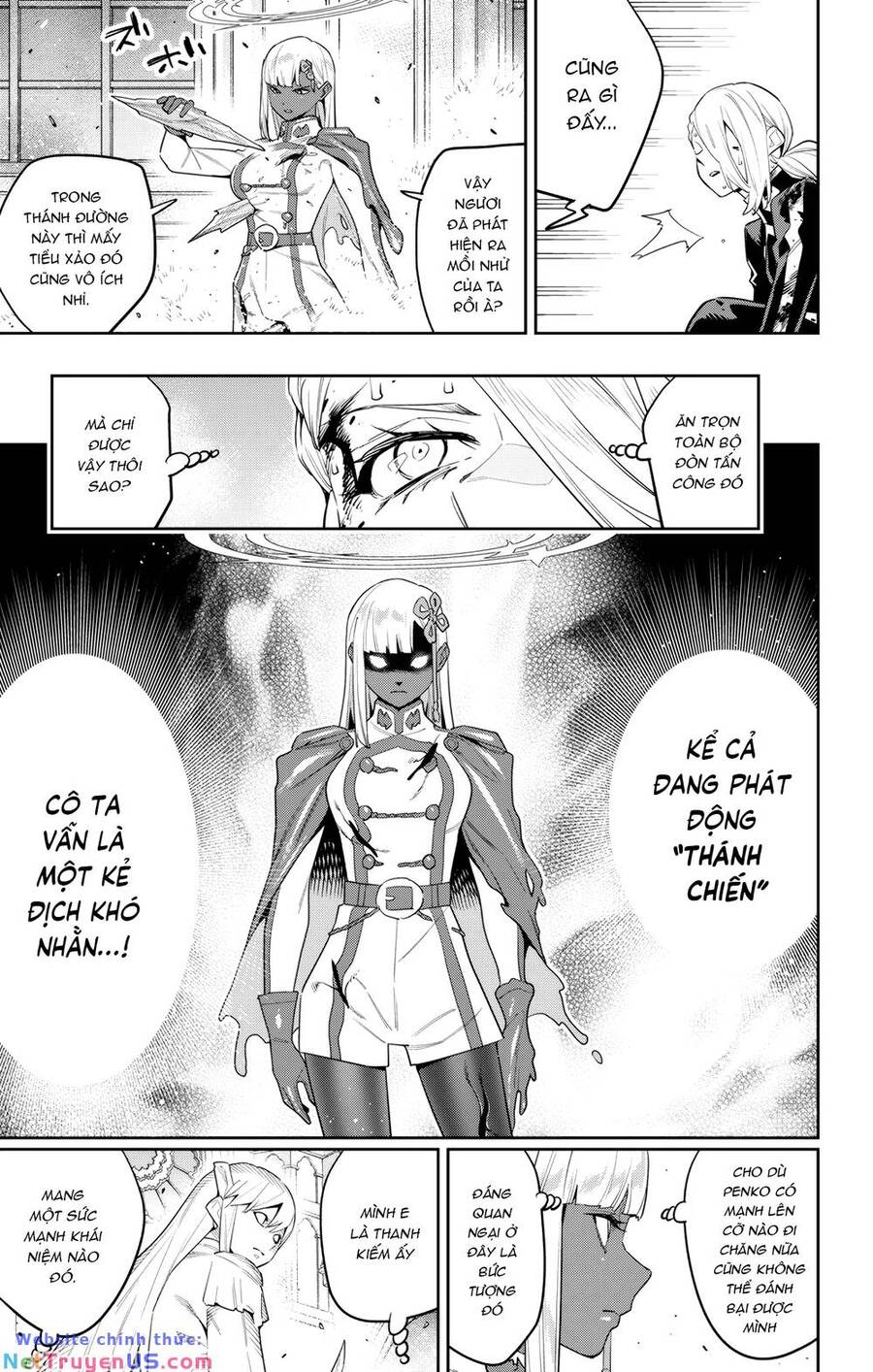 Demon Slave Tập 119 trang 16