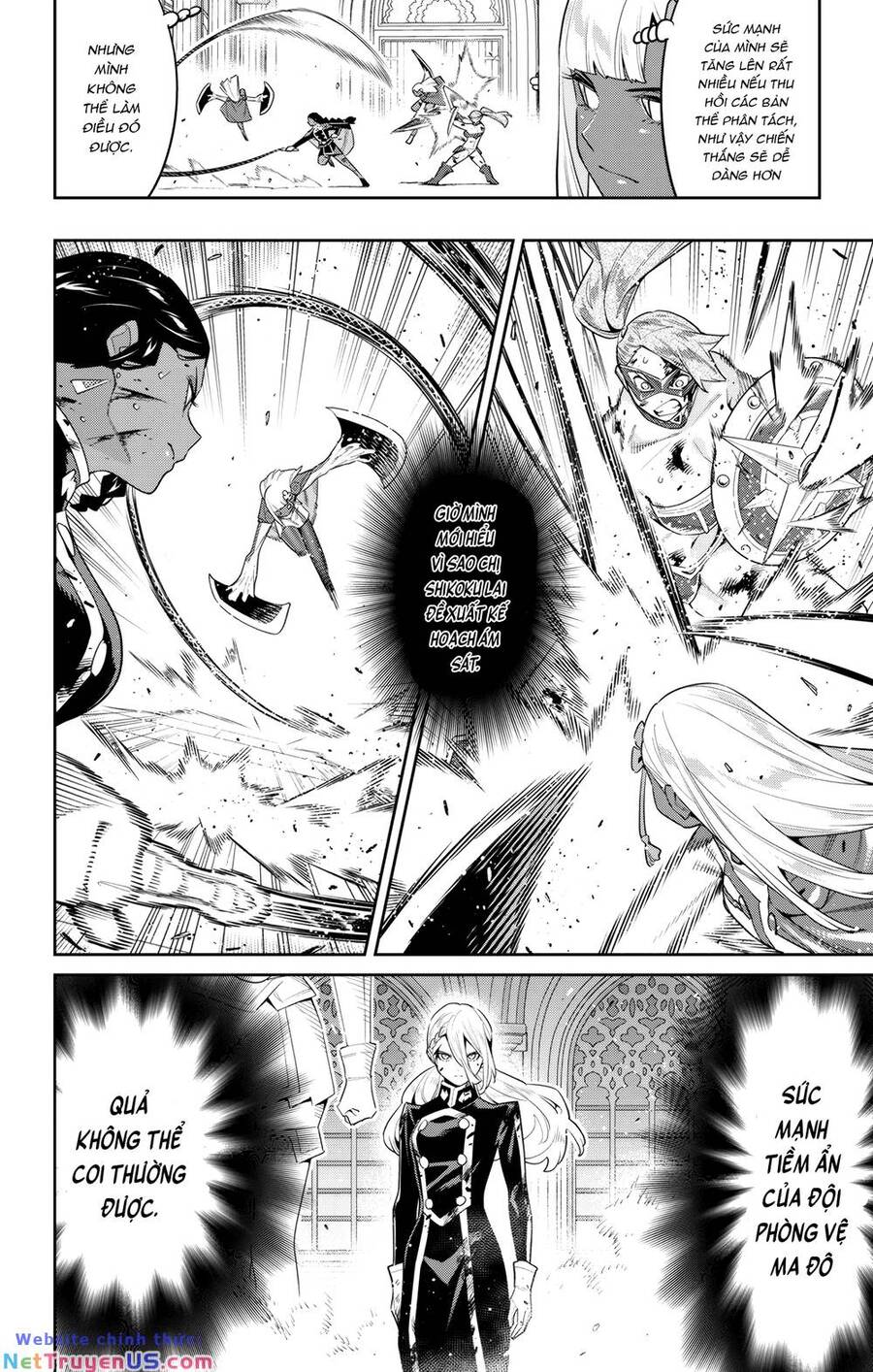 Demon Slave Tập 119 trang 17