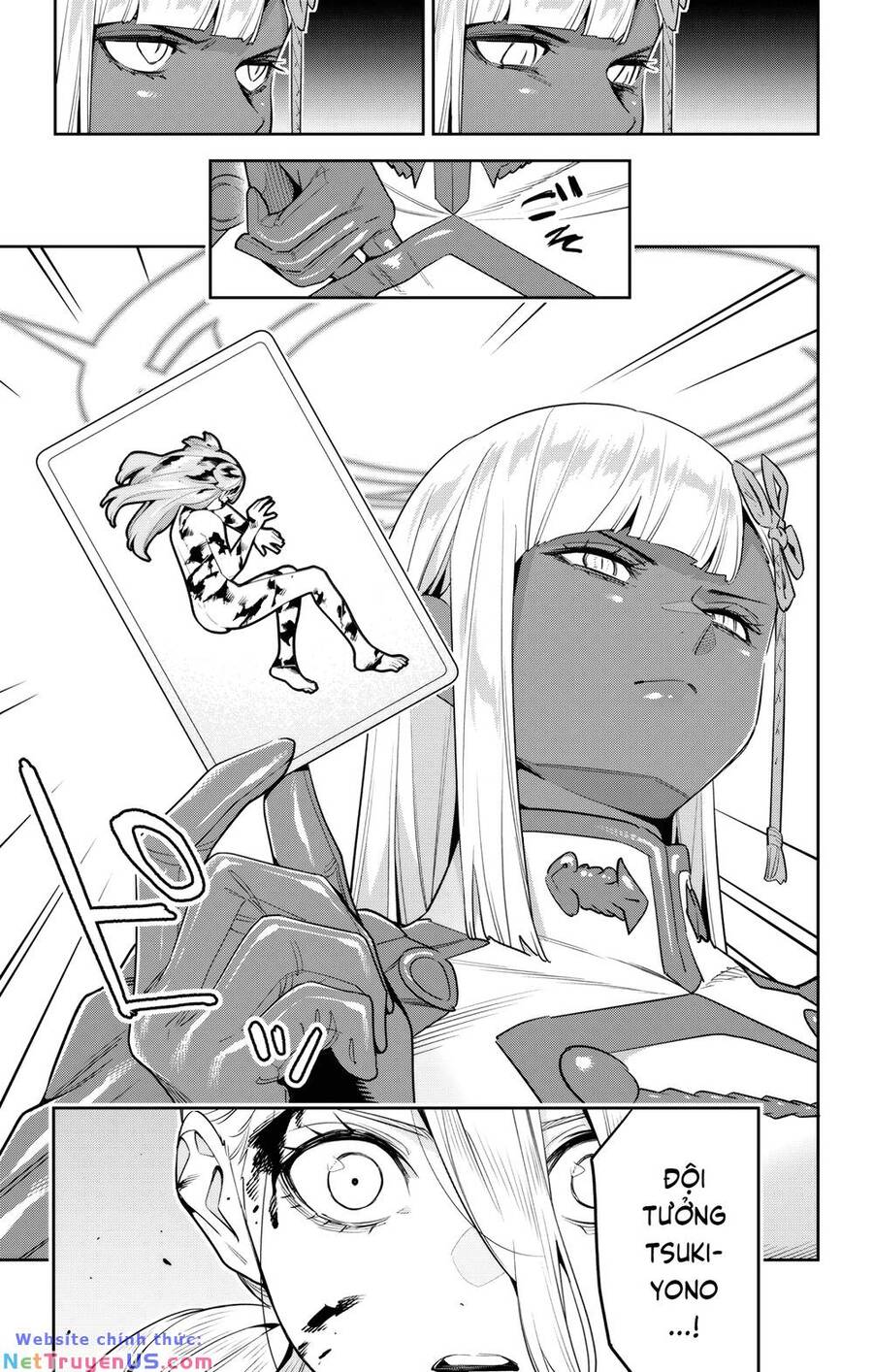 Demon Slave Tập 119 trang 18