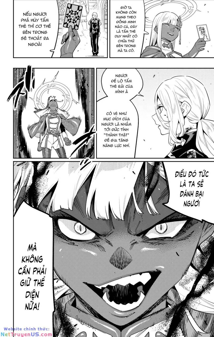 Demon Slave Tập 119 trang 19
